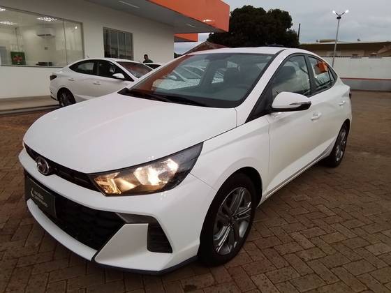 HYUNDAI HB20S 1.0 TGDI FLEX COMFORT PLUS AUTOMÁTICO